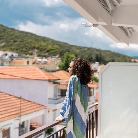 Iraklitsa Suites Nea Iraklitsa Bagian luar foto