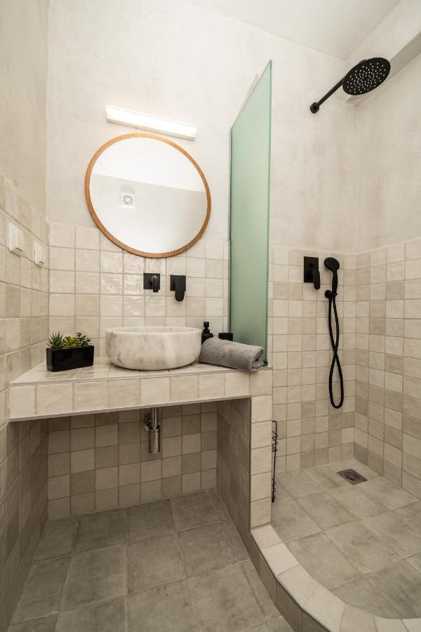 Iraklitsa Suites Nea Iraklitsa Bagian luar foto