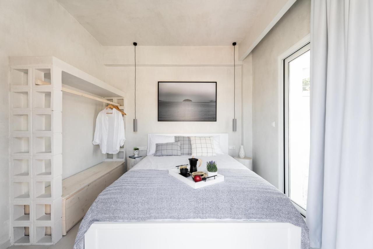 Iraklitsa Suites Nea Iraklitsa Bagian luar foto
