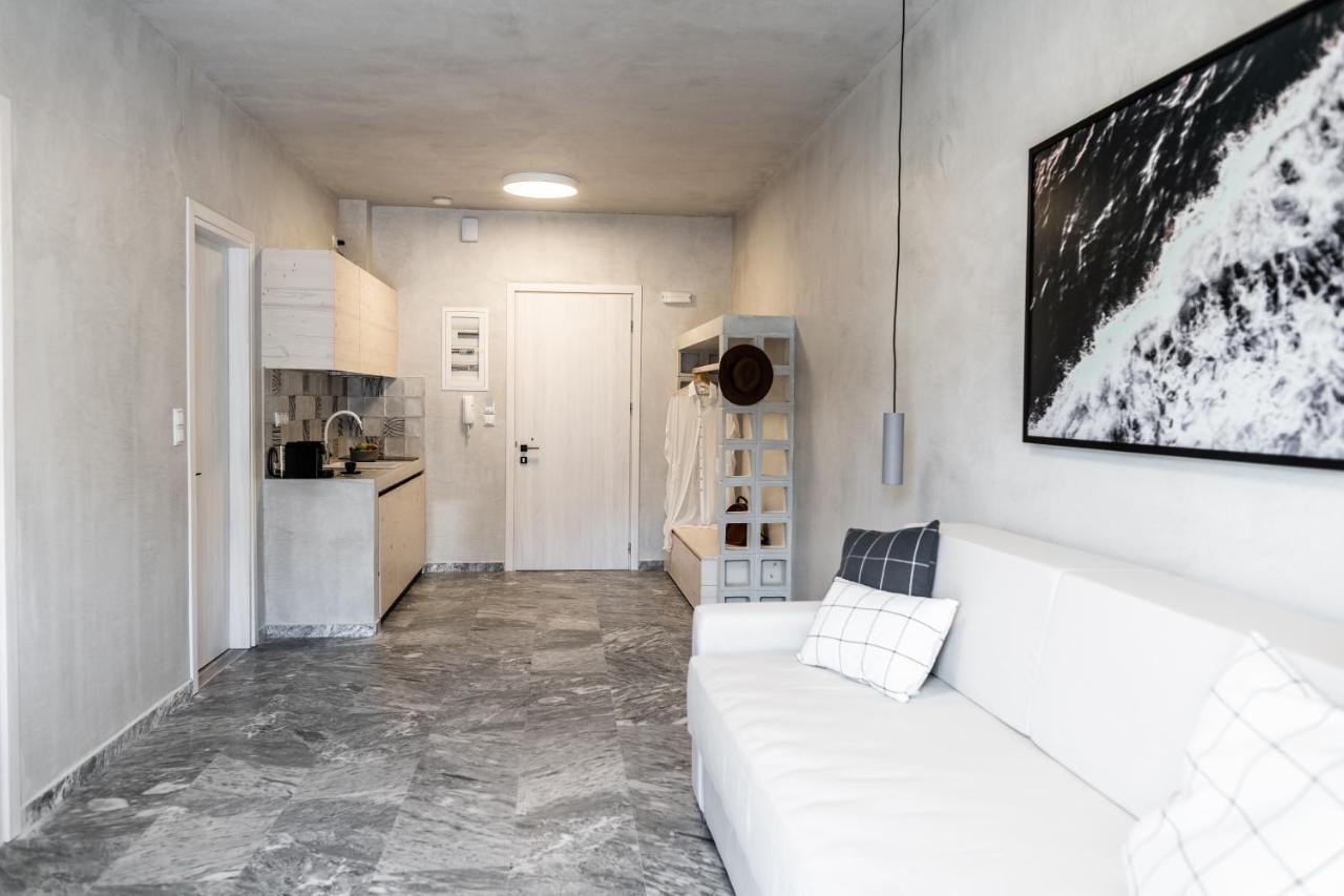 Iraklitsa Suites Nea Iraklitsa Bagian luar foto