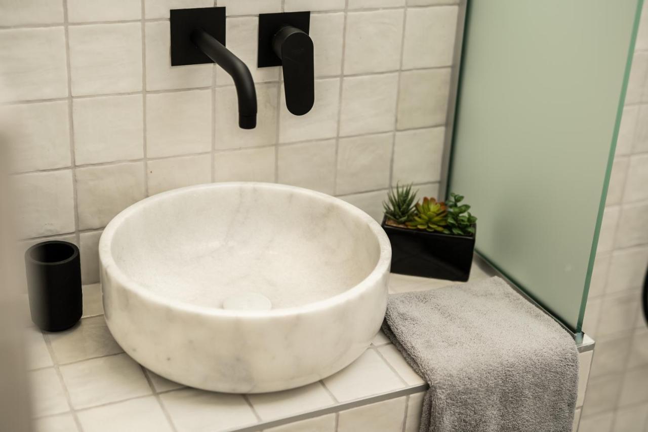 Iraklitsa Suites Nea Iraklitsa Bagian luar foto