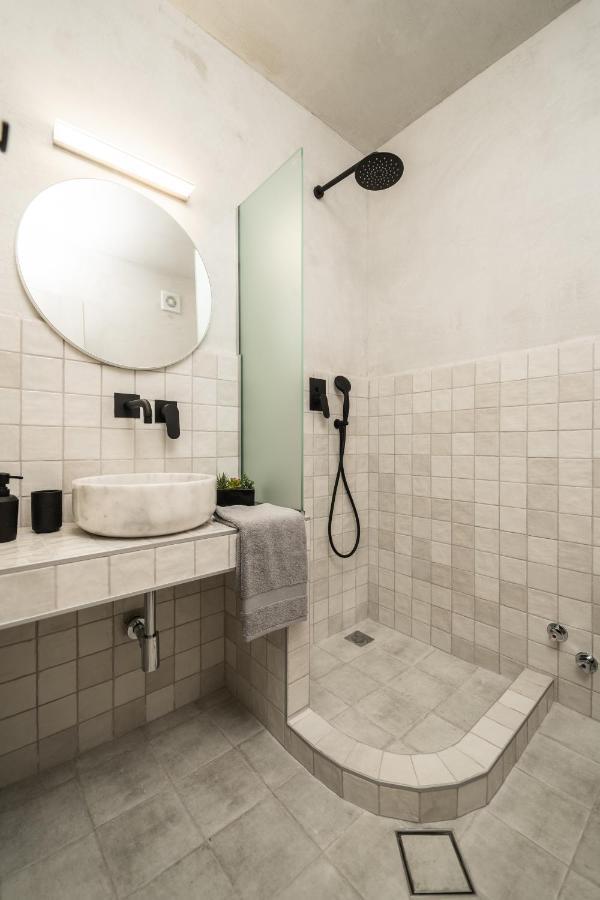 Iraklitsa Suites Nea Iraklitsa Bagian luar foto