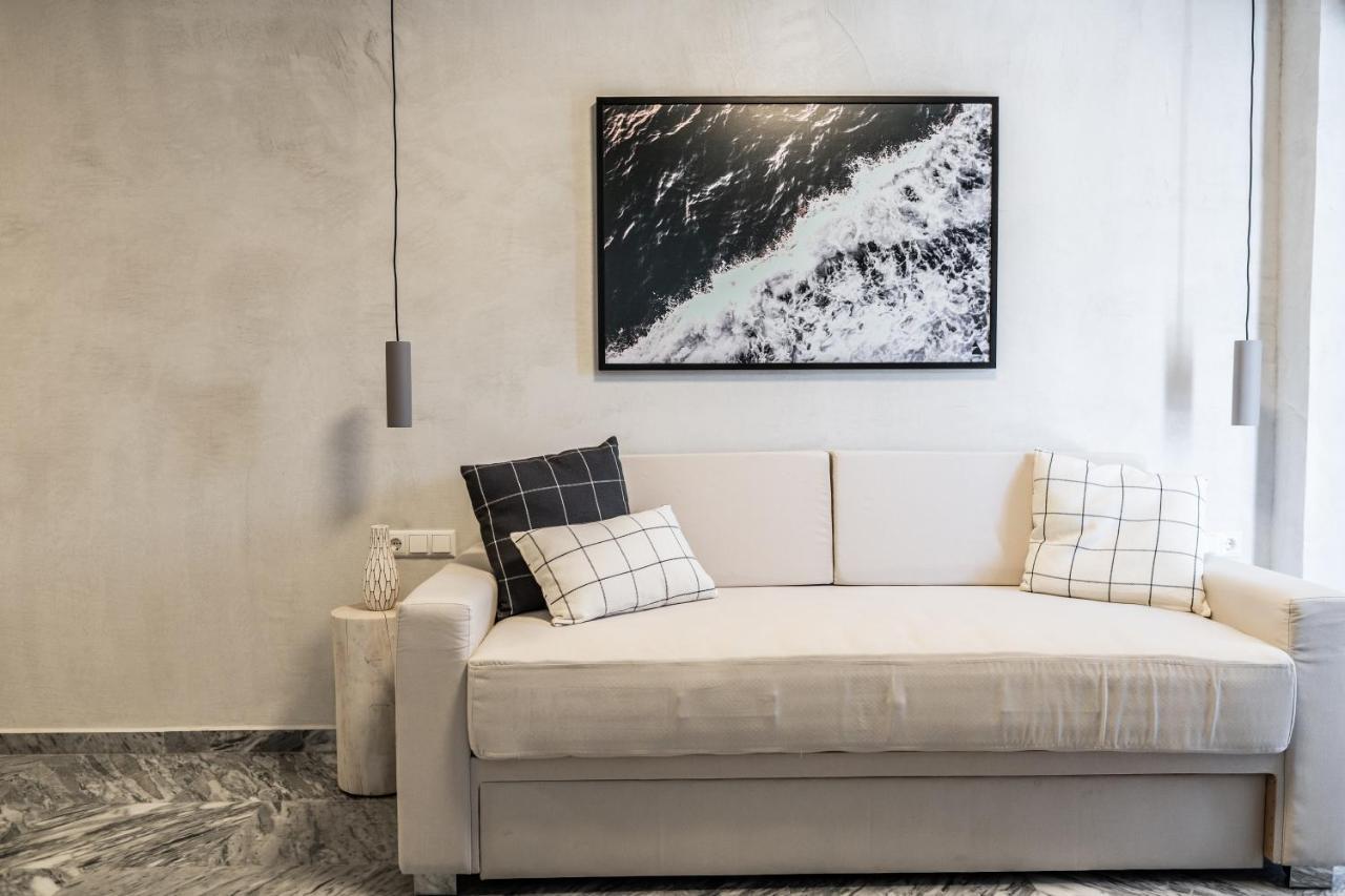 Iraklitsa Suites Nea Iraklitsa Bagian luar foto