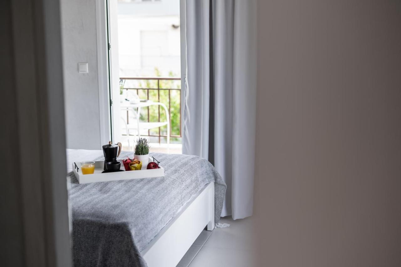 Iraklitsa Suites Nea Iraklitsa Bagian luar foto